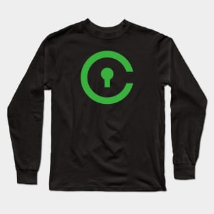 Civic (CVC) Token Long Sleeve T-Shirt